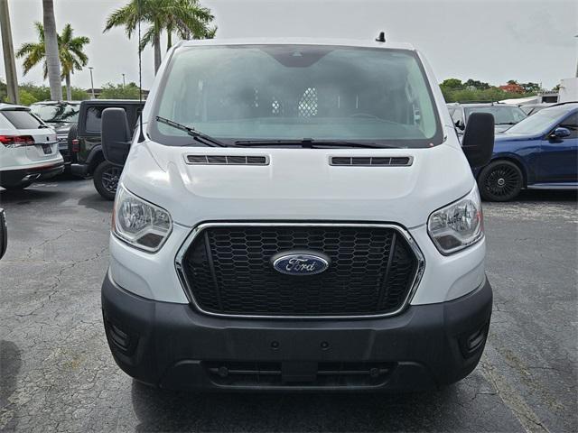 used 2021 Ford Transit-250 car, priced at $23,990