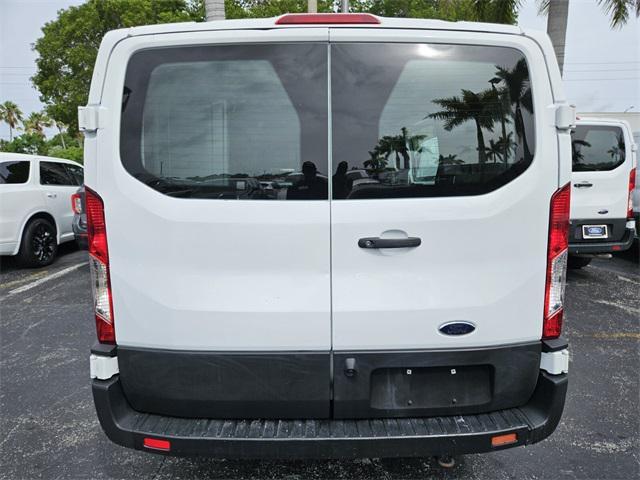 used 2021 Ford Transit-250 car, priced at $23,990