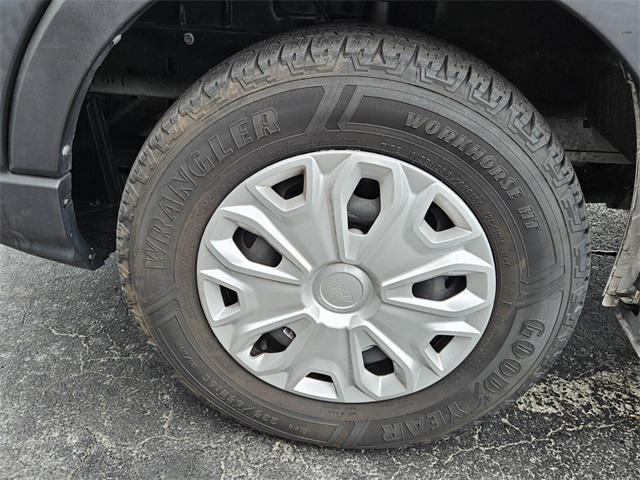 used 2021 Ford Transit-250 car, priced at $23,990