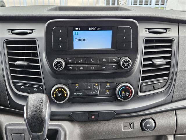 used 2021 Ford Transit-250 car, priced at $23,990