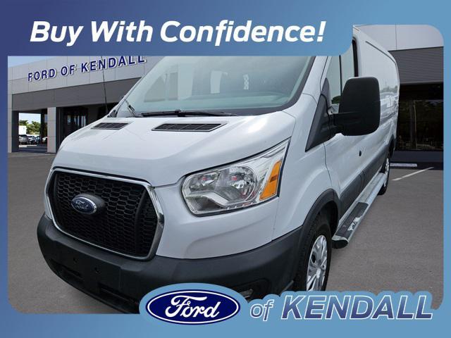 used 2021 Ford Transit-250 car, priced at $23,990