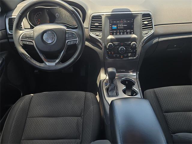 used 2018 Jeep Grand Cherokee car, priced at $17,590