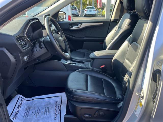 used 2020 Ford Escape car, priced at $18,990