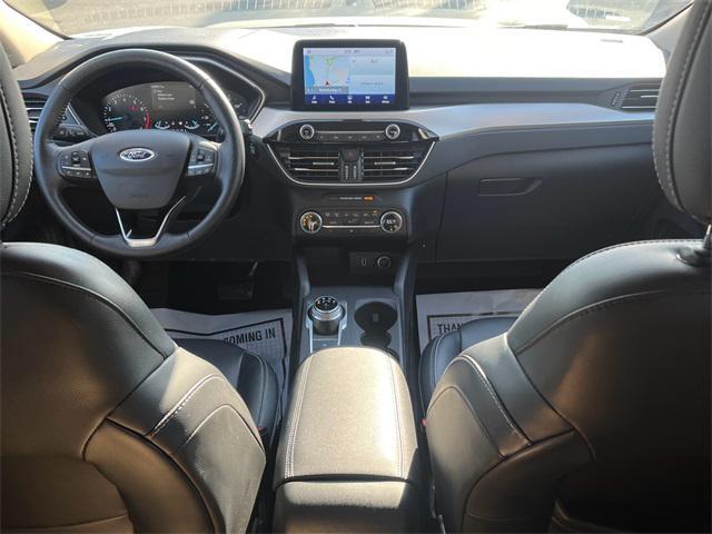 used 2020 Ford Escape car, priced at $18,990