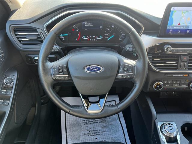 used 2020 Ford Escape car, priced at $18,990