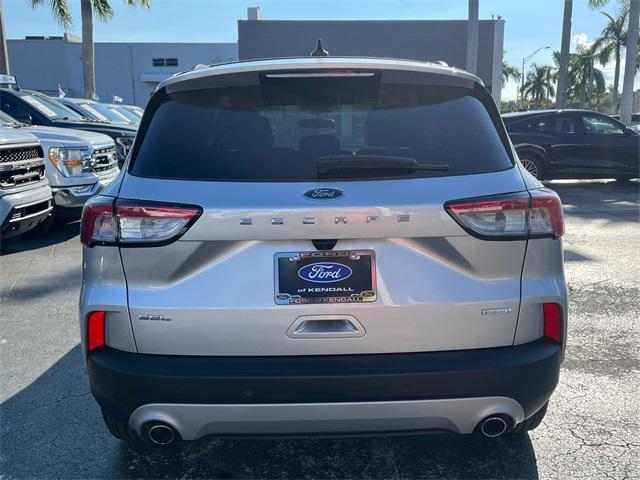 used 2020 Ford Escape car, priced at $18,990