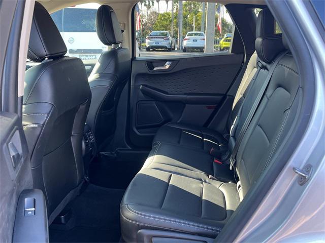 used 2020 Ford Escape car, priced at $18,990