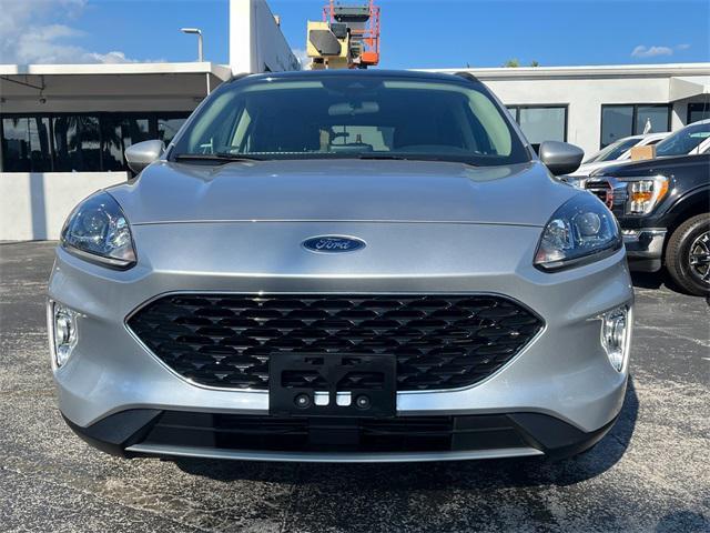 used 2020 Ford Escape car, priced at $18,990