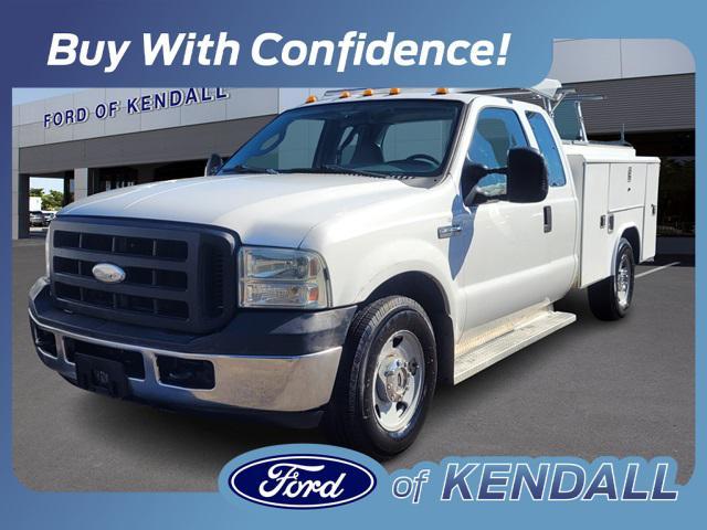 used 2006 Ford F-250 car, priced at $6,990