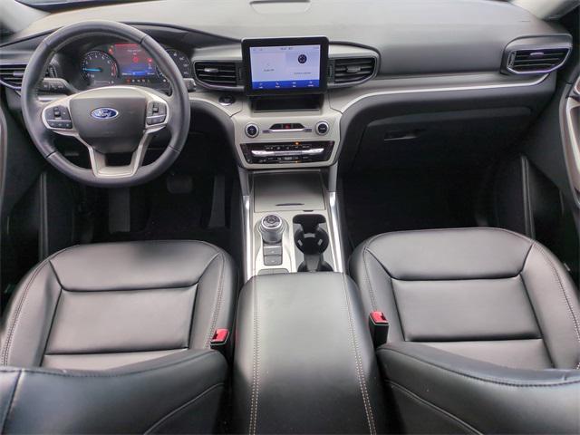 used 2023 Ford Explorer car, priced at $28,990
