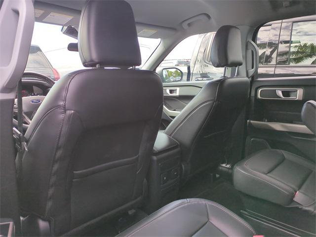used 2023 Ford Explorer car, priced at $28,990