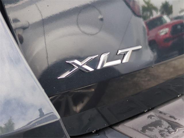 used 2023 Ford Explorer car, priced at $28,990