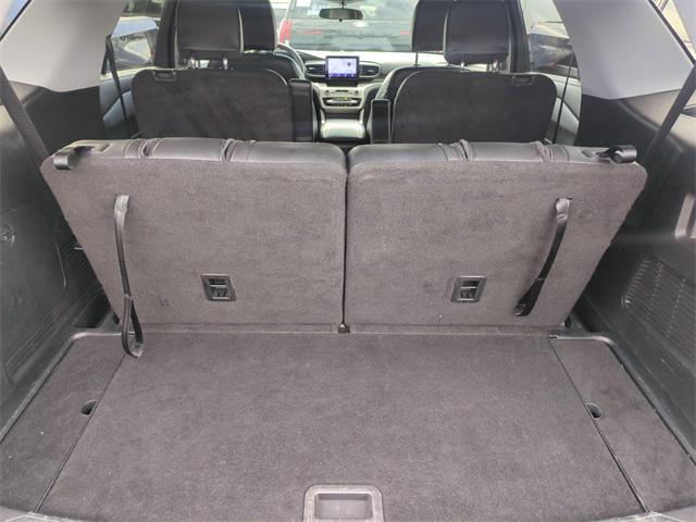 used 2023 Ford Explorer car, priced at $28,990