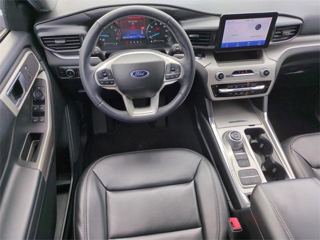 used 2023 Ford Explorer car, priced at $28,990