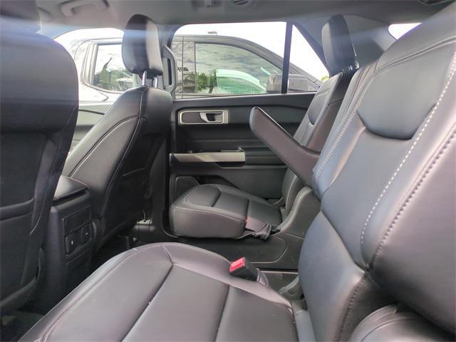 used 2023 Ford Explorer car, priced at $28,990