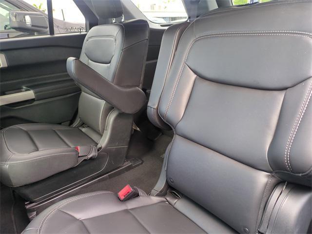 used 2023 Ford Explorer car, priced at $28,990