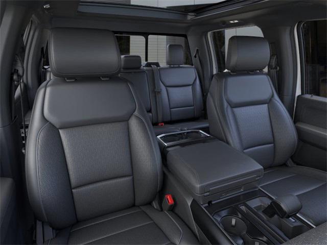 new 2025 Ford F-150 car, priced at $80,990