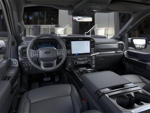 new 2025 Ford F-150 car, priced at $80,990