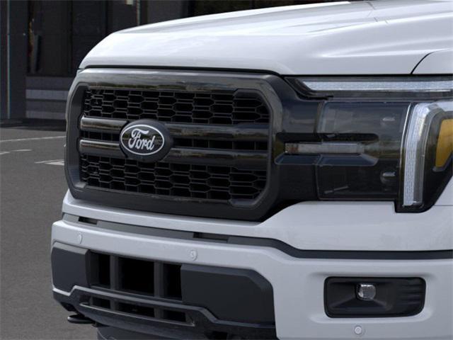 new 2025 Ford F-150 car, priced at $80,990
