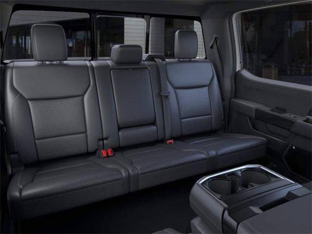 new 2025 Ford F-150 car, priced at $80,990