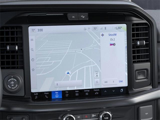 new 2025 Ford F-150 car, priced at $80,990