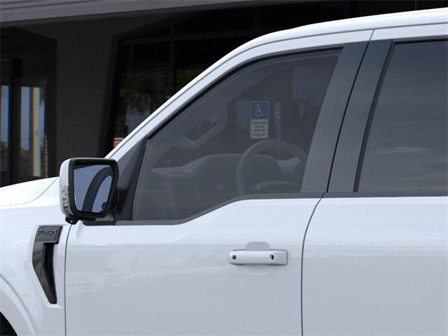 new 2025 Ford F-150 car, priced at $80,990