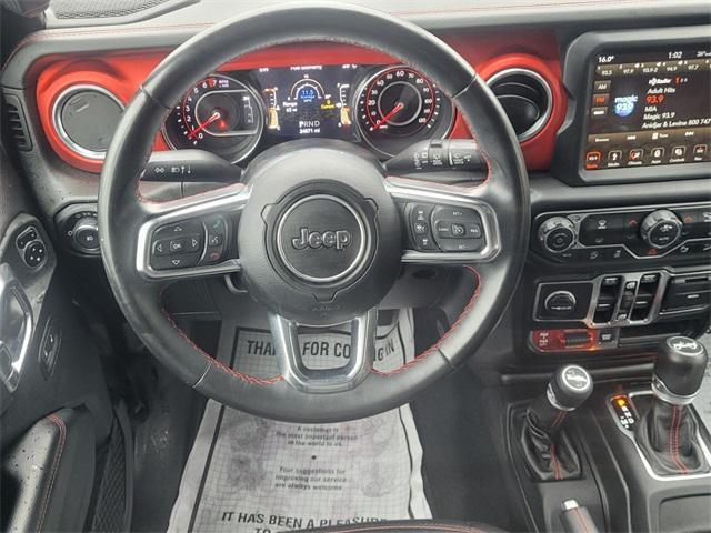 used 2019 Jeep Wrangler Unlimited car, priced at $35,990