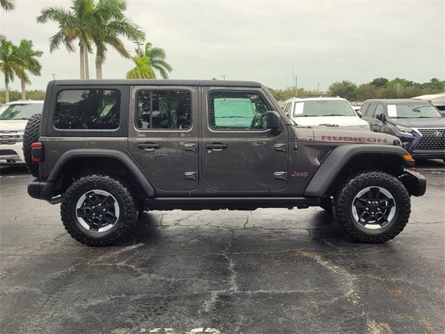 used 2019 Jeep Wrangler Unlimited car, priced at $35,990