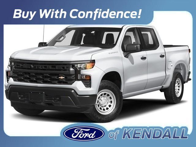 used 2022 Chevrolet Silverado 1500 car, priced at $29,990