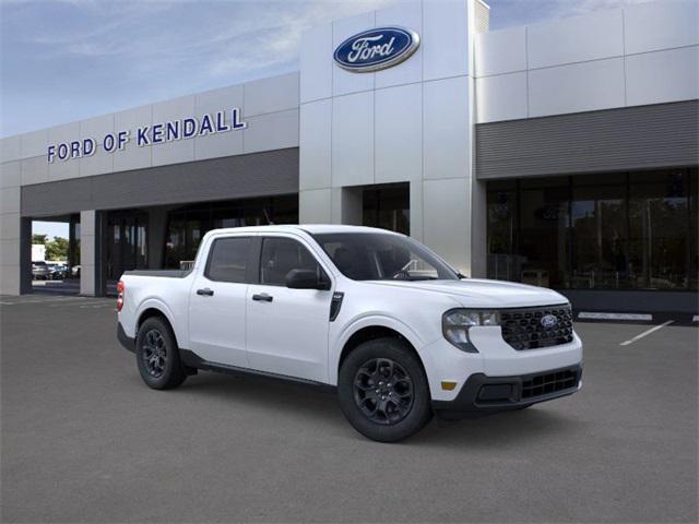 new 2025 Ford Maverick car, priced at $31,135