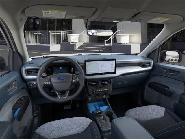 new 2025 Ford Maverick car, priced at $31,135