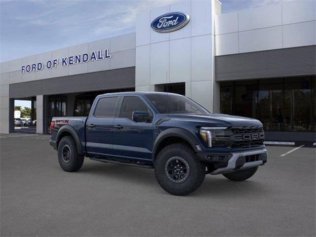 new 2025 Ford F-150 car, priced at $94,560