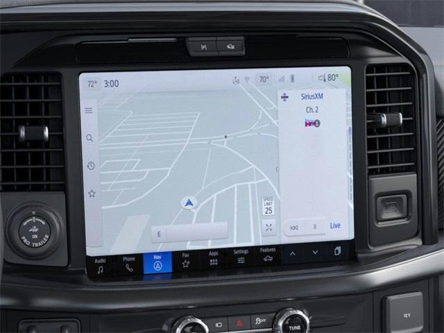 new 2025 Ford F-150 car, priced at $94,560
