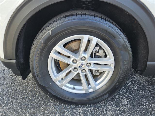 used 2023 Ford Explorer car, priced at $30,990