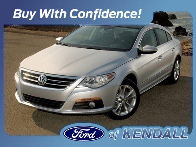 used 2012 Volkswagen CC car, priced at $4,590