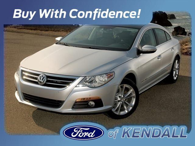 used 2012 Volkswagen CC car, priced at $4,590