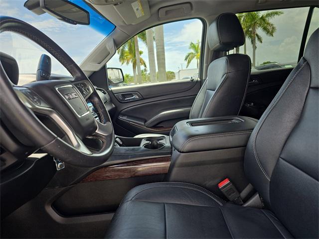 used 2015 GMC Yukon car, priced at $14,990