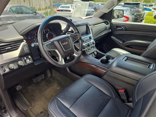 used 2015 GMC Yukon car, priced at $14,990