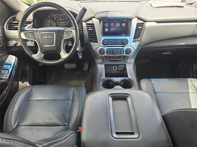 used 2015 GMC Yukon car, priced at $14,990