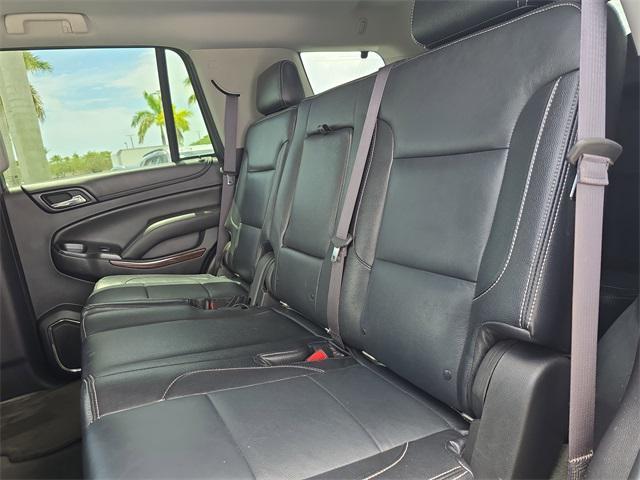 used 2015 GMC Yukon car, priced at $14,990