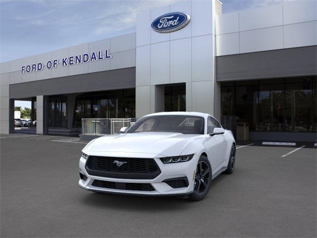 new 2024 Ford Mustang car, priced at $36,750