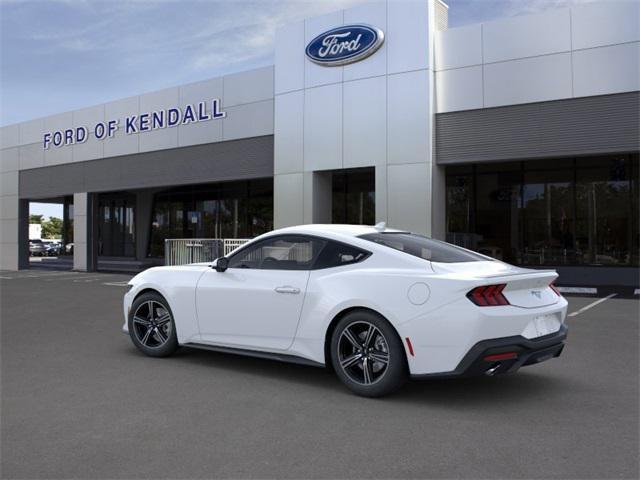 new 2024 Ford Mustang car, priced at $36,750