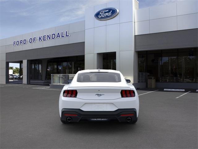 new 2024 Ford Mustang car, priced at $36,750