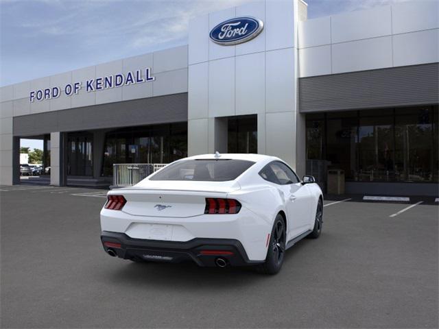 new 2024 Ford Mustang car, priced at $36,750