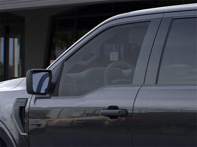 new 2025 Ford F-150 car, priced at $51,470