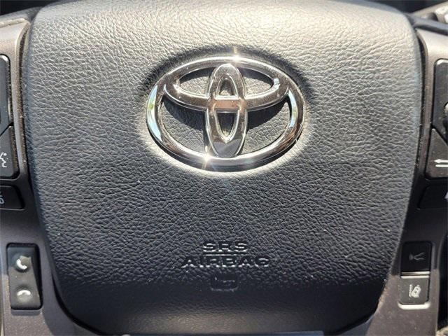 used 2018 Toyota Tacoma car, priced at $28,490
