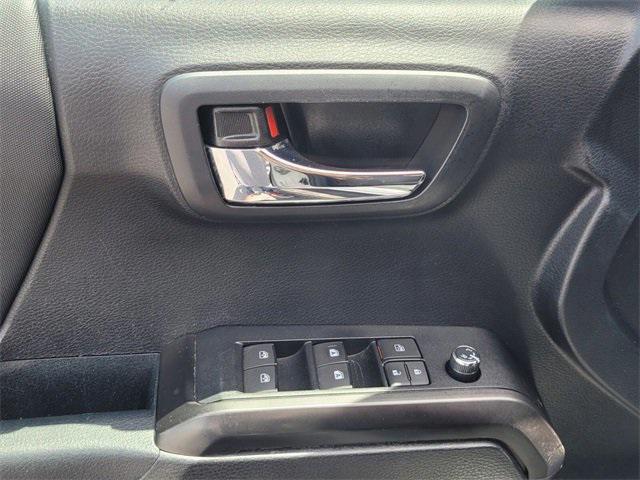 used 2018 Toyota Tacoma car, priced at $28,490