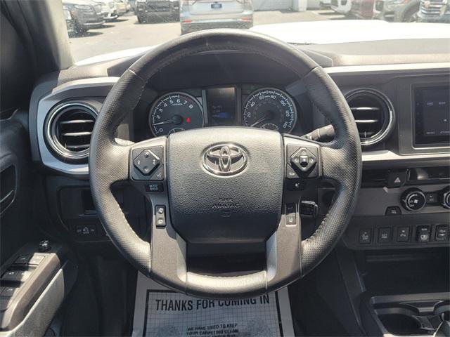 used 2018 Toyota Tacoma car, priced at $29,490