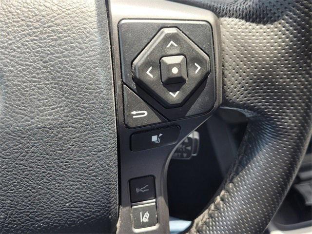 used 2018 Toyota Tacoma car, priced at $28,490