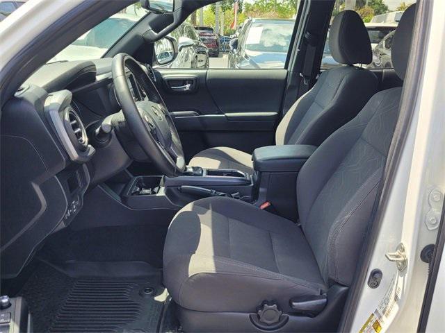 used 2018 Toyota Tacoma car, priced at $28,490